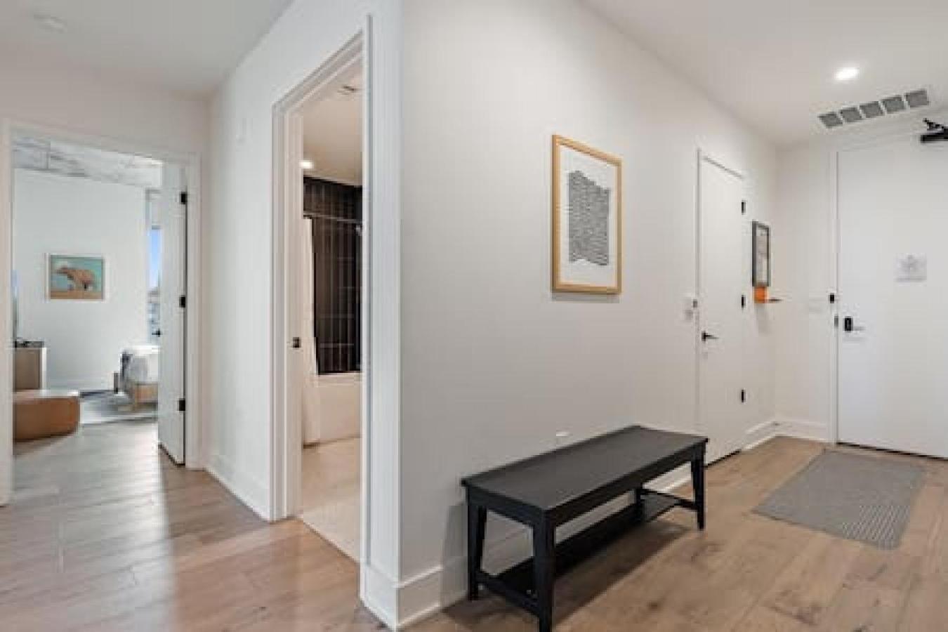 2Br Lux Highrise + Austin + Vibrant Rainey St Appartement Buitenkant foto